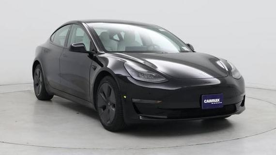 TESLA MODEL 3 2021 5YJ3E1EB4MF055346 image